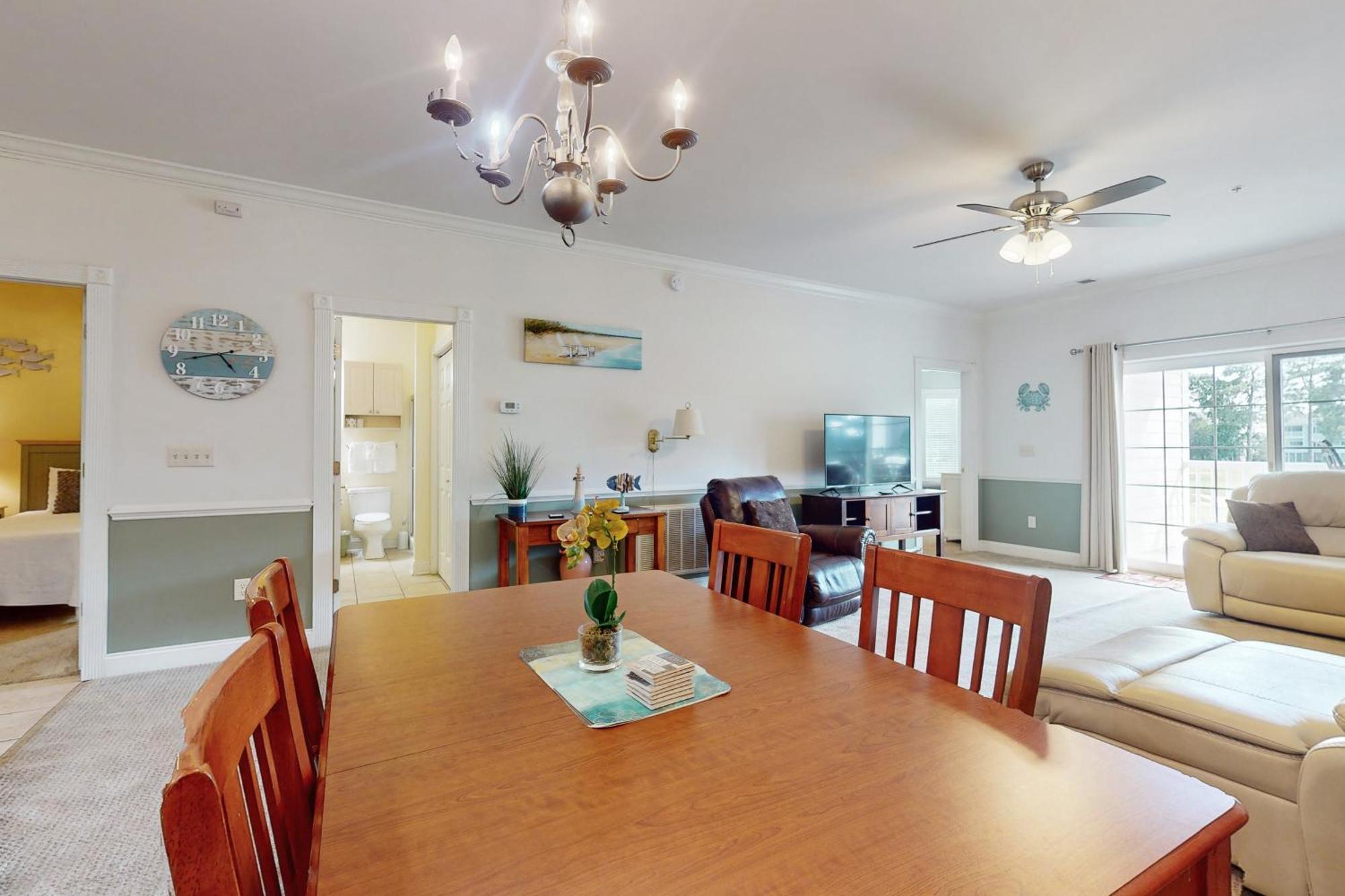 Magnolia Point Apt 204 默特尔比奇 外观 照片