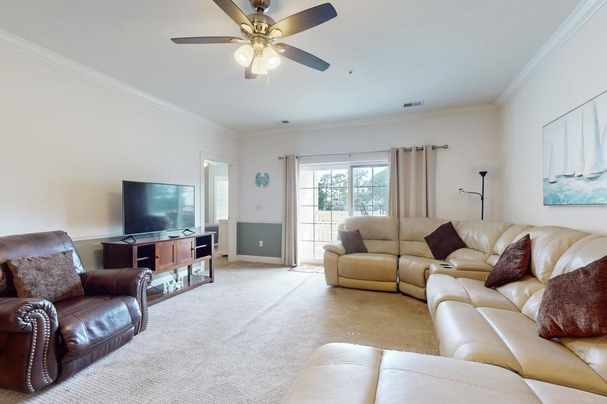 Magnolia Point Apt 204 默特尔比奇 外观 照片